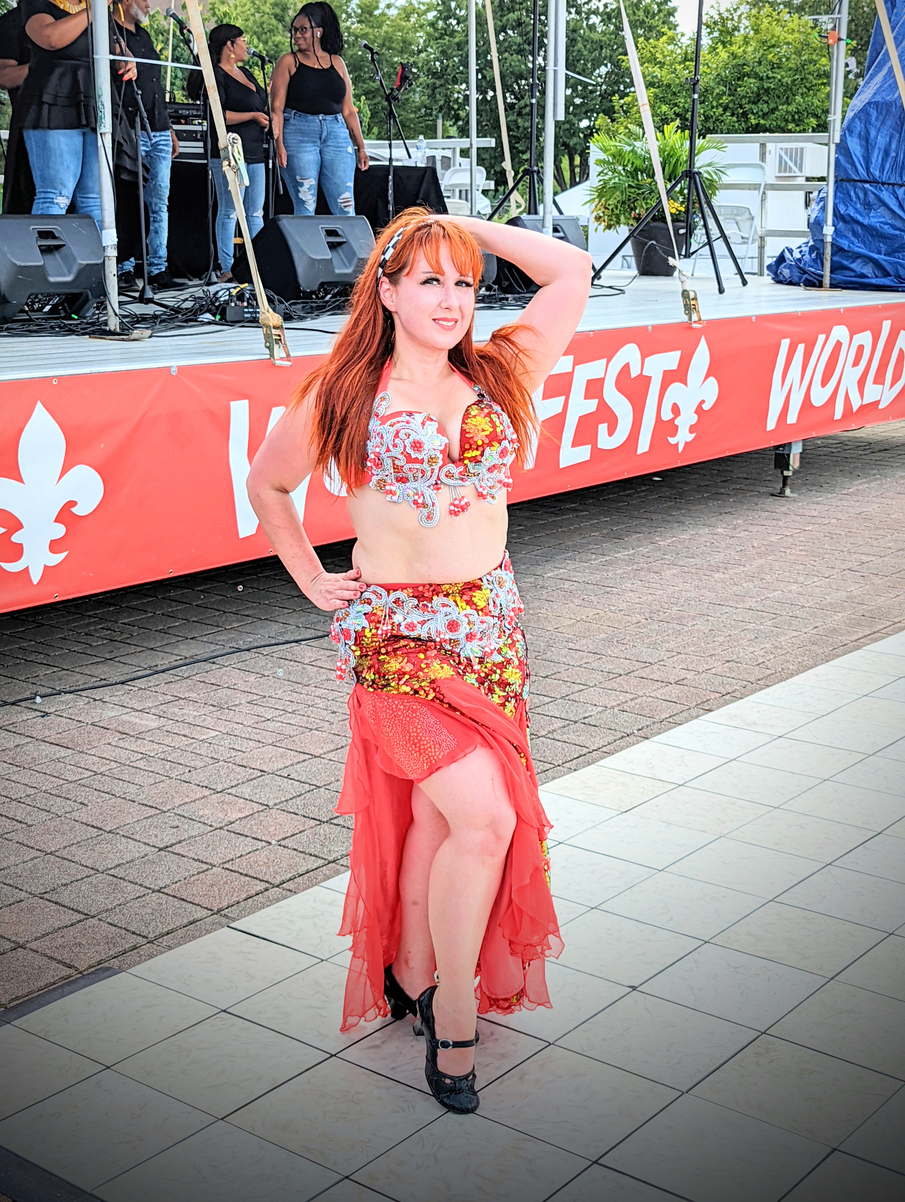 Zainah Dance's Picture